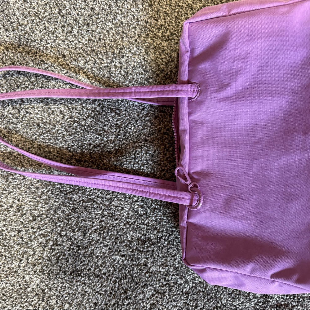 BAGGU bowler bag